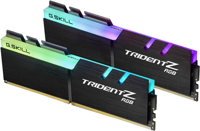 Revolutionary Rgb Led Lighting Effect Designed For - Gskill Trident Z 3000 Mhz Rgb (800x600), Png Download