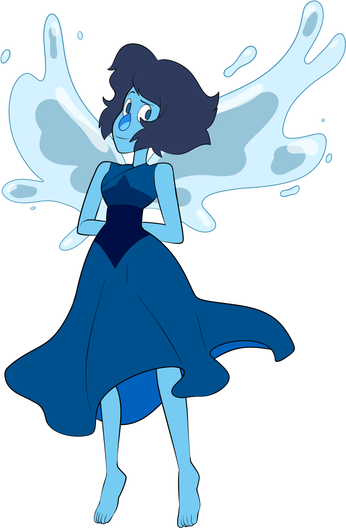 Lapis Lazuli (1280x1829), Png Download