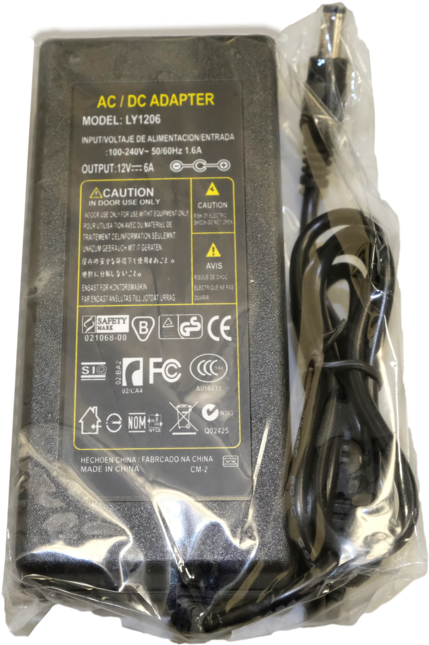 Rosin Tech Products - Laptop Power Adapter (1024x683), Png Download