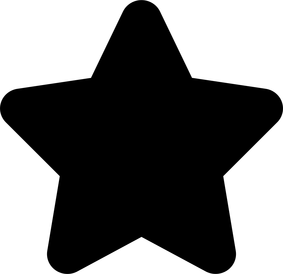 Star Real Comments - Star Svg (980x950), Png Download