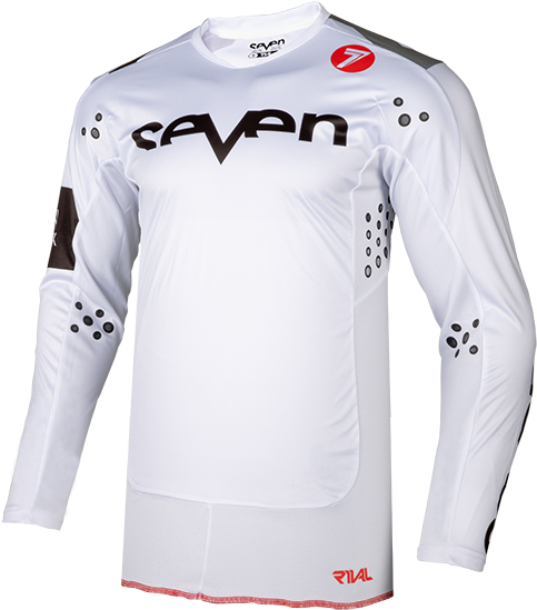 Rival Trooper 2 Jersey - Long-sleeved T-shirt (520x595), Png Download