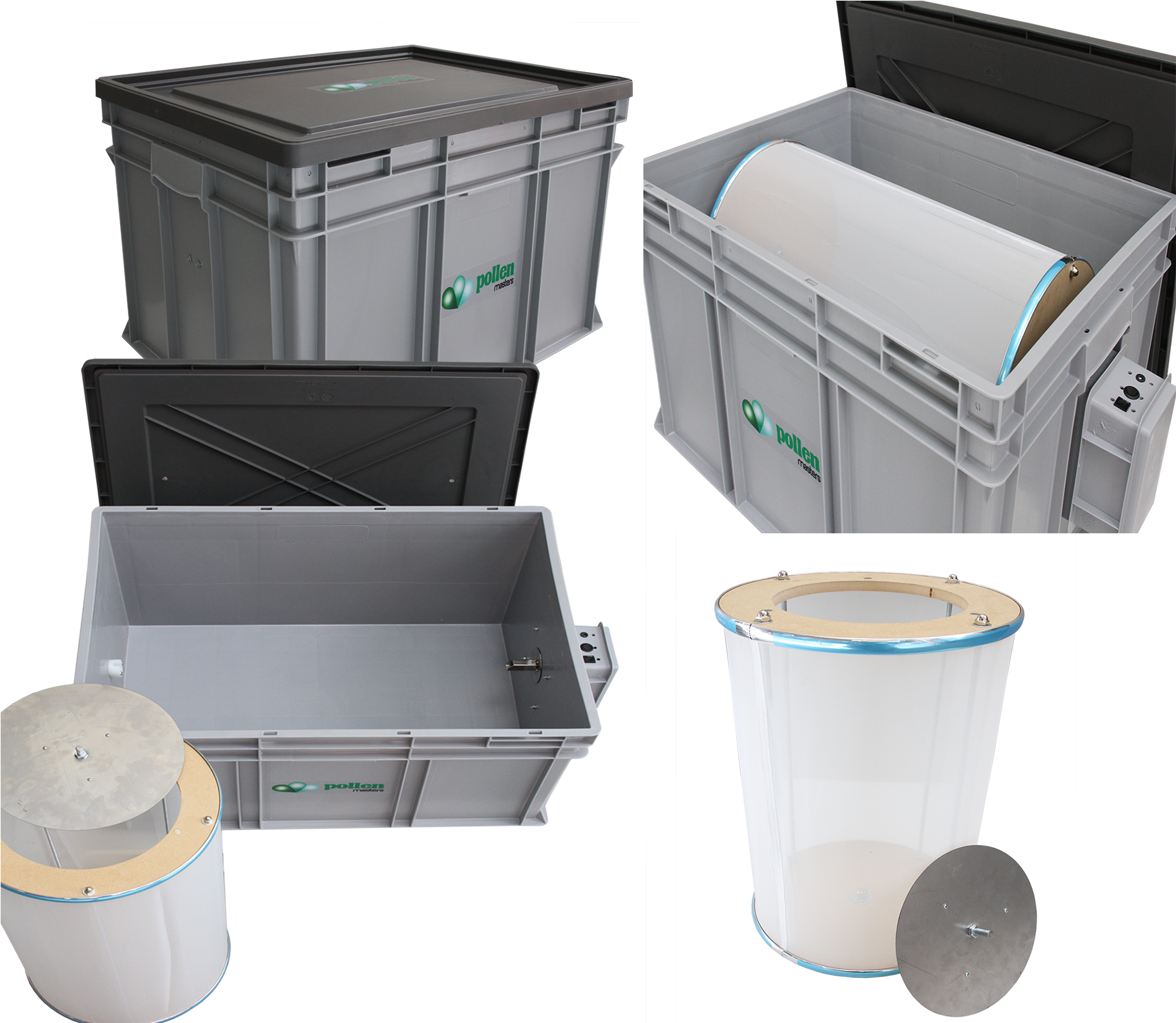 Dry Sift And Kief Extractor - Box (1920x1616), Png Download