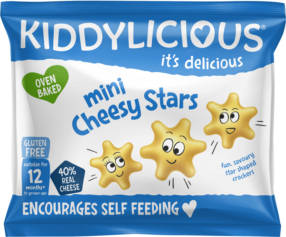 Kiddylicious Fruit Wriggles Strawberry (1200x1200), Png Download