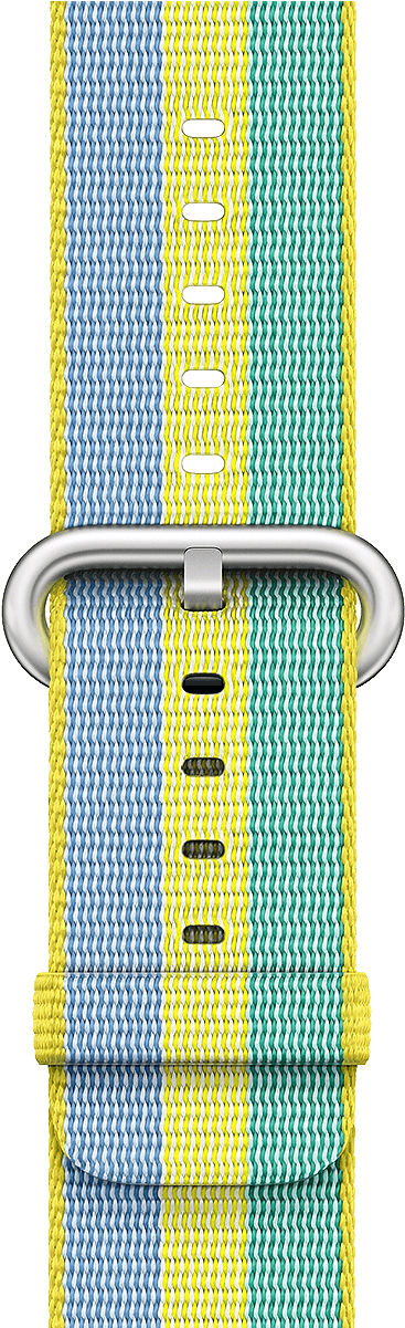 Woven Nylon Band - Nike Sports Band For Apple Watch (1200x1200), Png Download