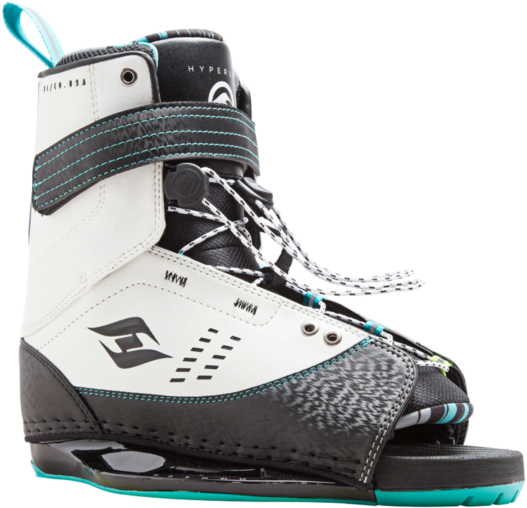 Hyperlite Focus Wakeboard Boot - Hyperlite Team Ot Boots 2018 (640x640), Png Download