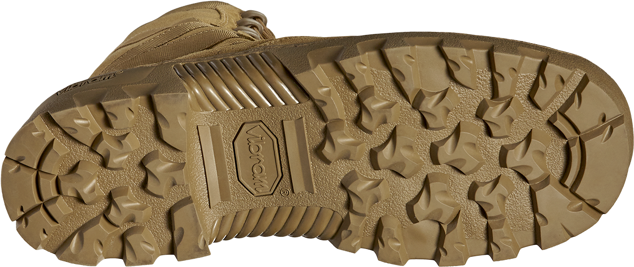 Spartan Xtb Men's & Women's Military Boots - Walking Shoe (1238x1032), Png Download