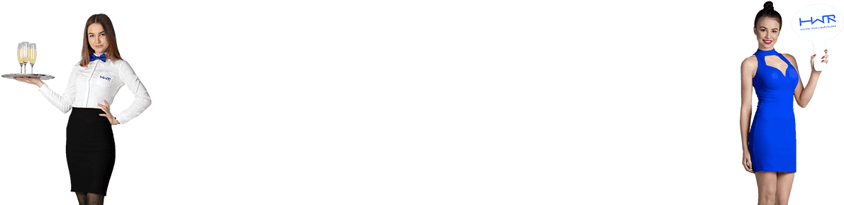 Hostessworldagencia De Personalpara Eventosbarcelonaaction - Paper Product (1260x470), Png Download