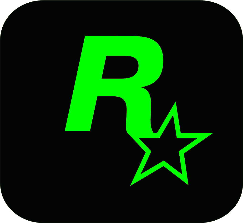 Rockstar Games (1113x1024), Png Download