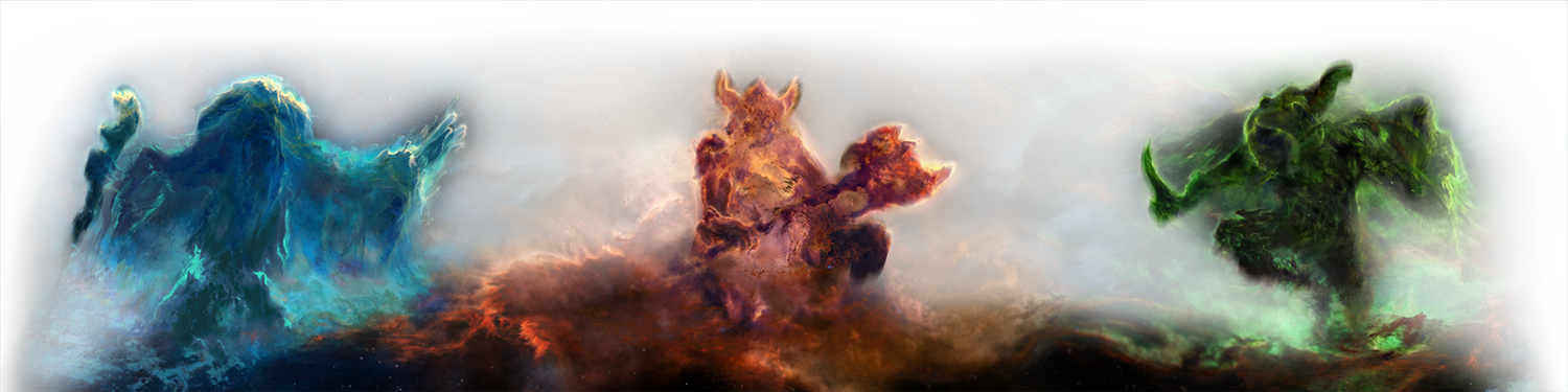 Skills - Dual Screen Wallpaper Legion (1500x375), Png Download