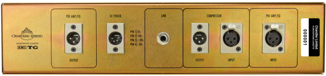Chandler Limited Tgcassette Image - Chandler Limited Tg Microphone Cassette (640x640), Png Download