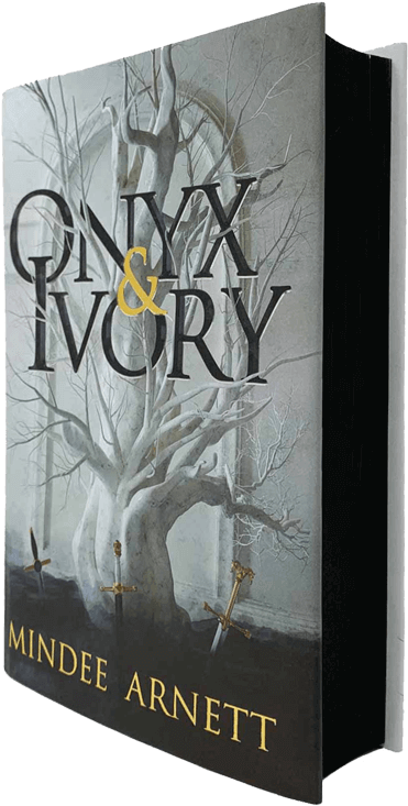 Shop Limited Edition Books, Past Boxes And Exclusive - Onyx & Ivory (600x866), Png Download