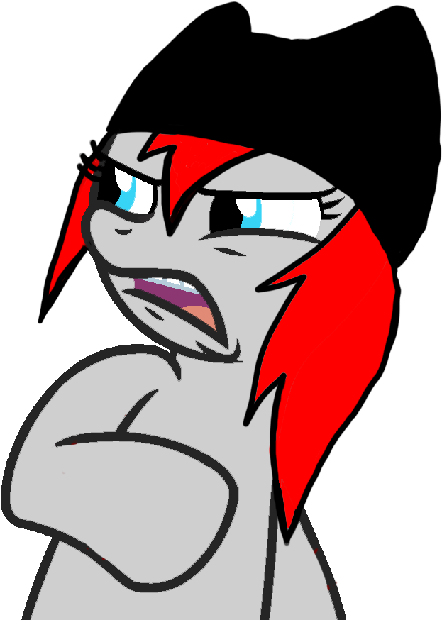 **alucardshellhound Rolled A Random Image Posted In - Cartoon (670x895), Png Download