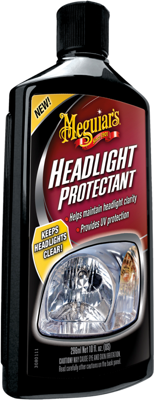 Meguiars Headlight Protectant (600x900), Png Download
