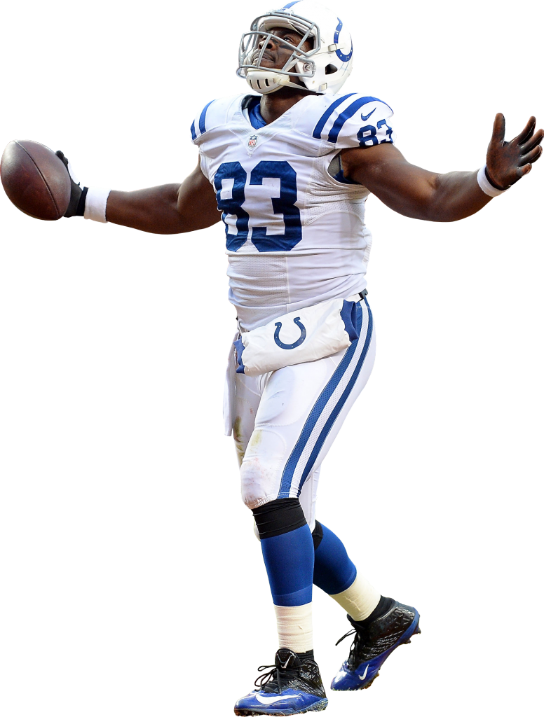 Allen Dwayne - Sprint Football (776x1024), Png Download