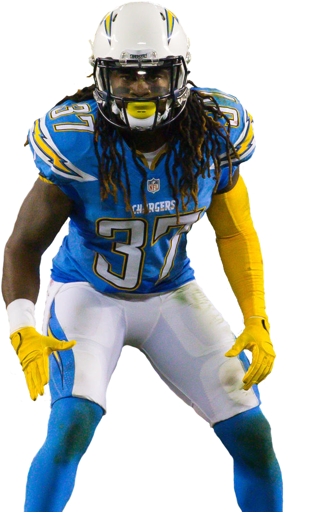 Addae Jahleel - Sprint Football (851x1106), Png Download