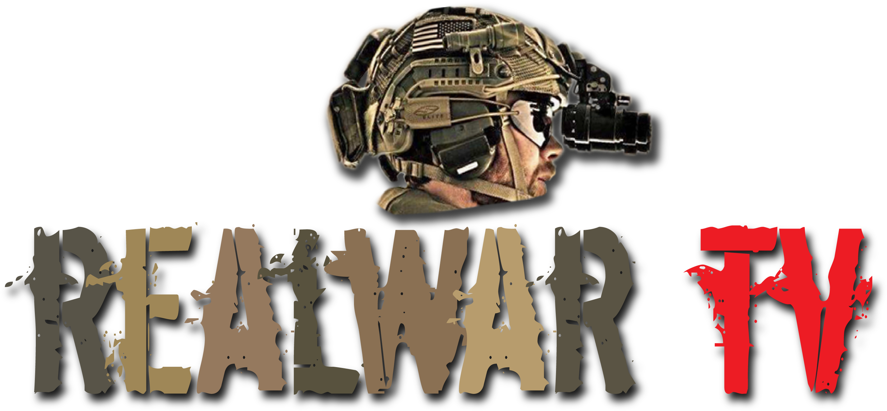 Real War Tv Watch Full Episodes Now - Ops Core Fast Helmet (4001x1632), Png Download