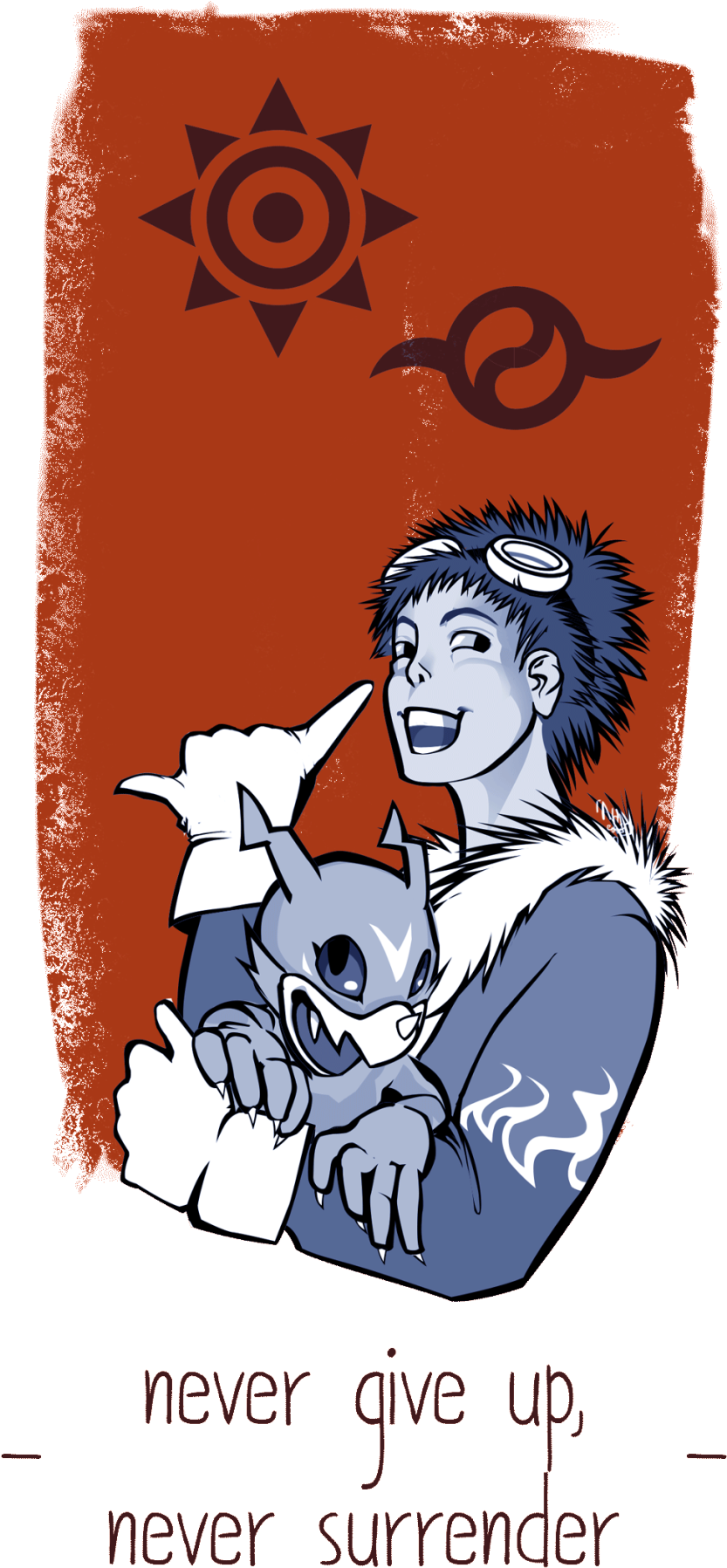 Happy Odaiba Memorial Day, Everyone - Cartoon (960x1920), Png Download