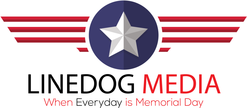 Linedog01 - Graphic Design (1000x699), Png Download