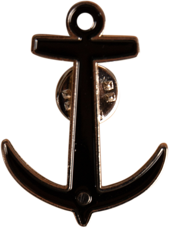 Em Pin Ankare - Emblem (1700x2550), Png Download