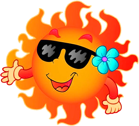 Download Summer For Sun Content Smiling Cartoon Clipart - Cartoon Sun And Clouds PNG Image with No Background Download Summer For Sun Content Smiling Cartoon Clipart - Cartoon Sun And Clouds PNG Image with No Background