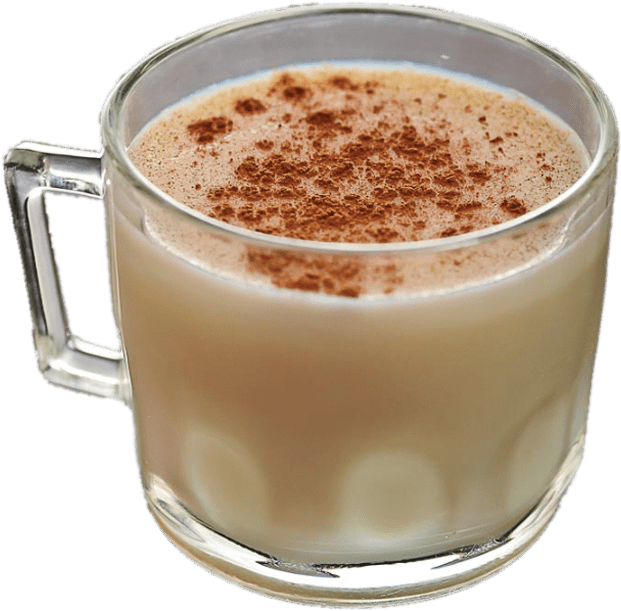 Download - Eggnog Cocktail (720x720), Png Download