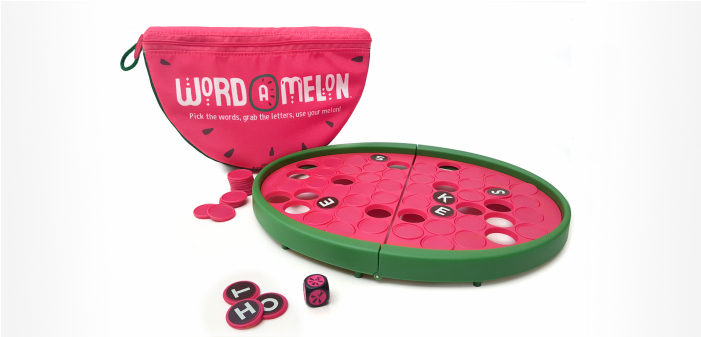 Word A Melon Game (700x700), Png Download