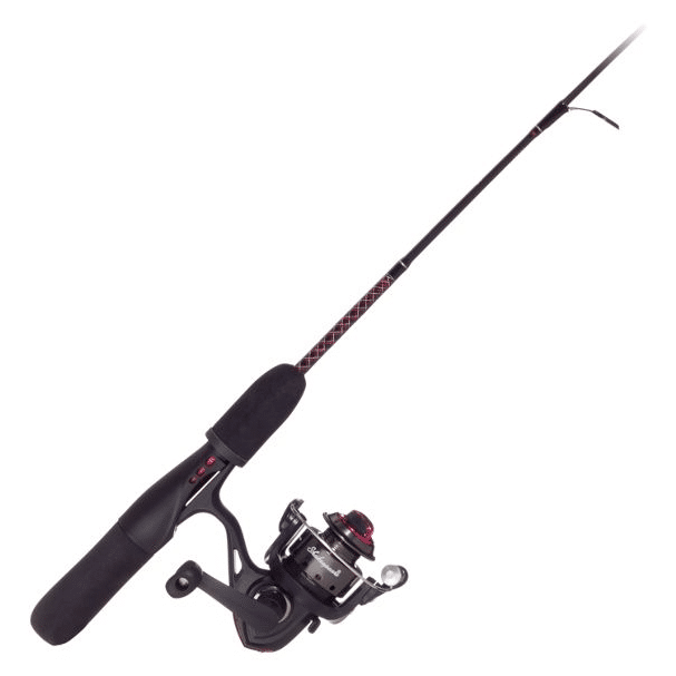 Ugly Stik Gx2 Ice Fishing Rod And Reel Combo - Fishing Rod (997x606), Png Download