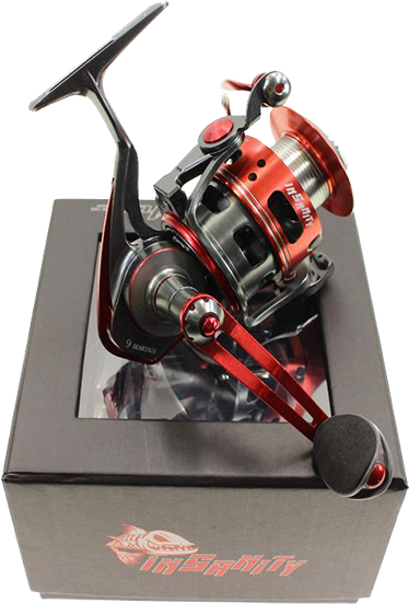Ace Spinning Fishing Reel Ace30 - Military Robot (800x600), Png Download