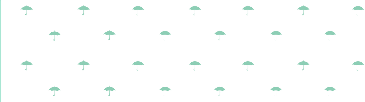 How We Miss Your Belly Laughs, Your Smiles, Your Hugs, - Umbrella (1297x350), Png Download
