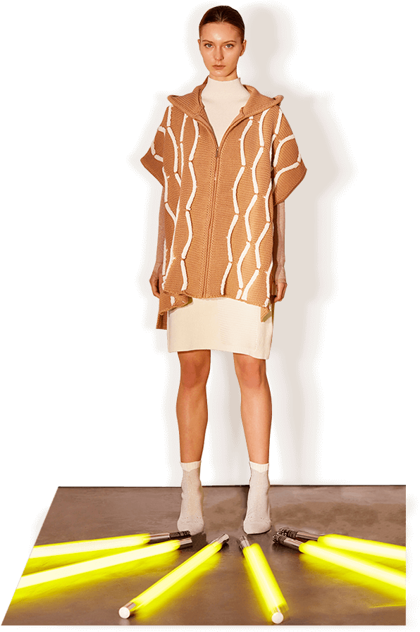 Hakkimizda - Fashion Show (607x903), Png Download