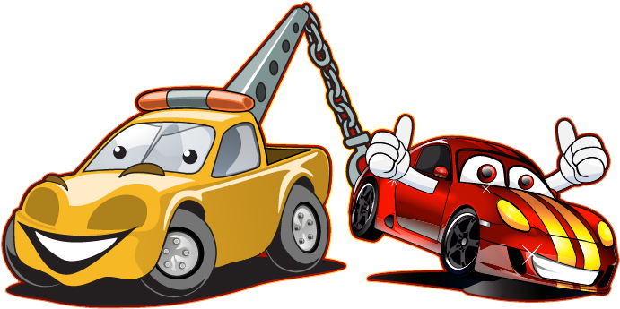 Dead Or Alive - Tow Truck (750x600), Png Download