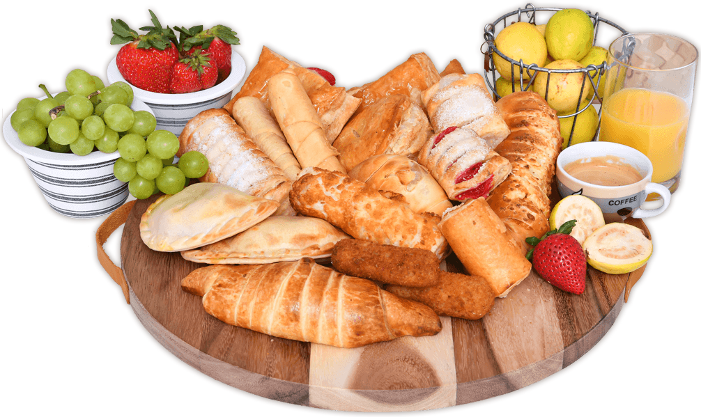 Empanada (1006x599), Png Download