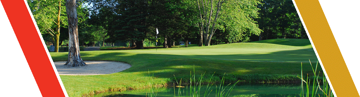 Century Pines Golf Course (1150x312), Png Download