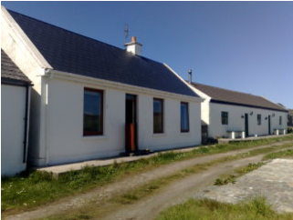 Beachside Island Home With Spectacular Views - Cottage (800x533), Png Download