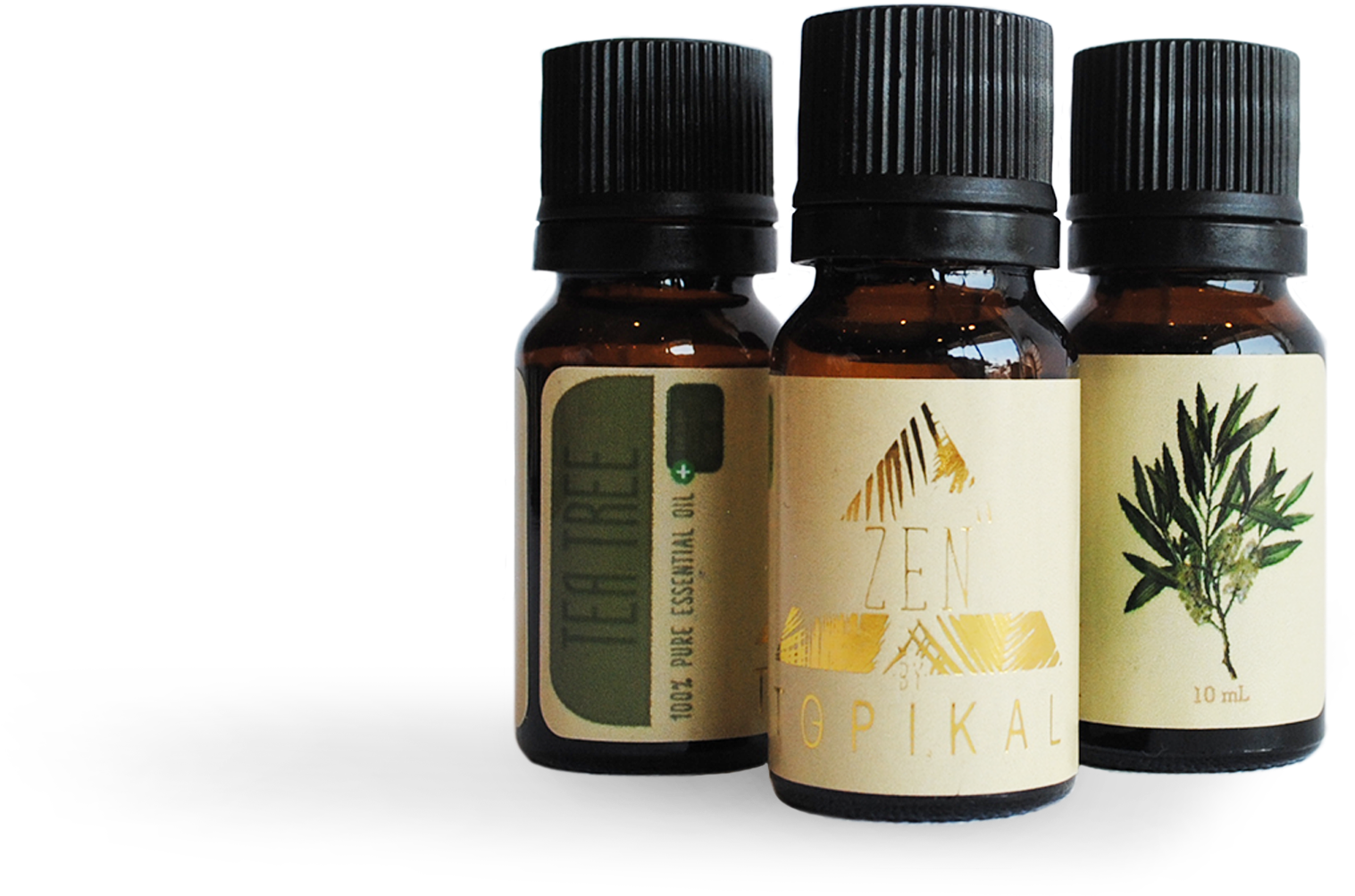 Home / Zen Cbd Essential Oils - Tea Tree Oil (2407x1980), Png Download