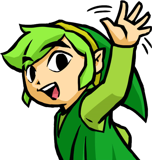Hhhhhhhhhhhhhhh Tri Force Heroes Emoticons/icons For - Zelda Triforce Heroes Emotes (565x563), Png Download