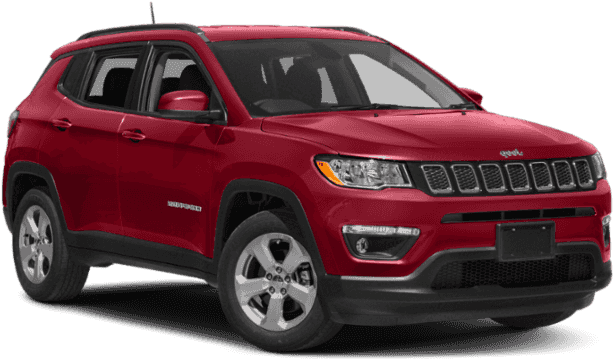 New 2019 Jeep Compass Latitude - Jeep Compass Latitude 2019 (640x480), Png Download