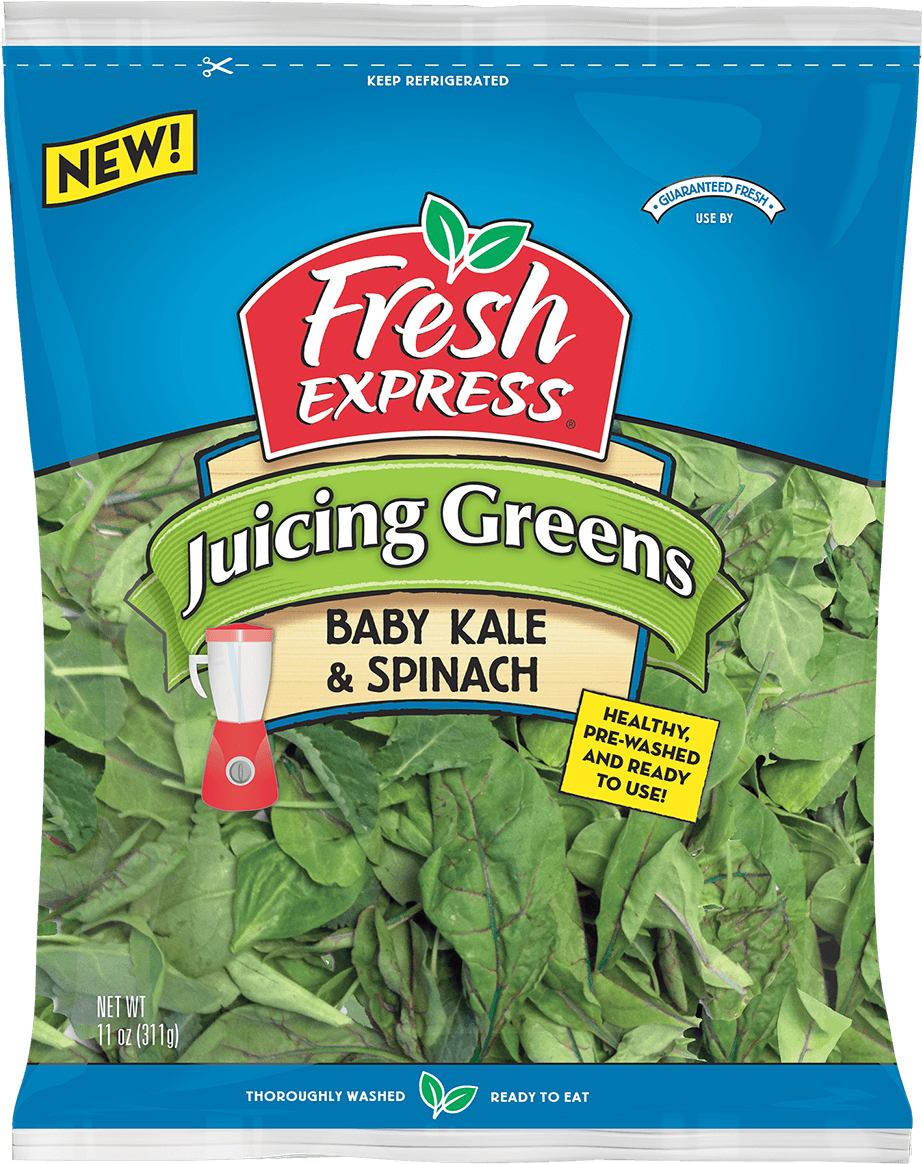 Download Kale & Spinach Juicing Greens Romaine Lettuce Recall Brands