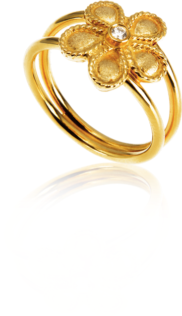 Engagement Ring (1000x1000), Png Download