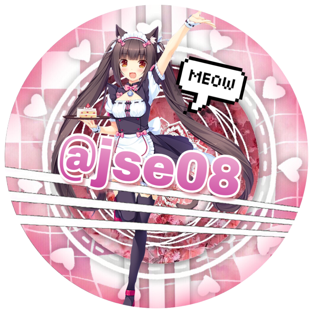 A Friend Icon For @jse08 Surprise 🎉🎉🎉✨✨✨ Nekopara - Cartoon (1024x1024), Png Download