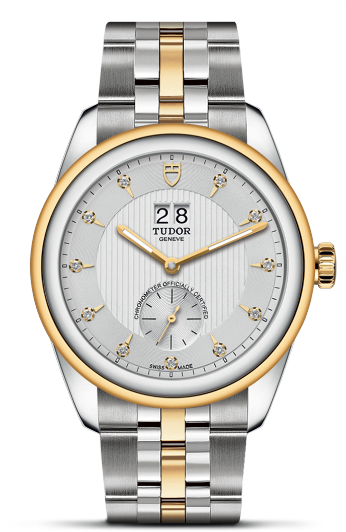 Tudor Glamour Double Date 2018 (900x1200), Png Download