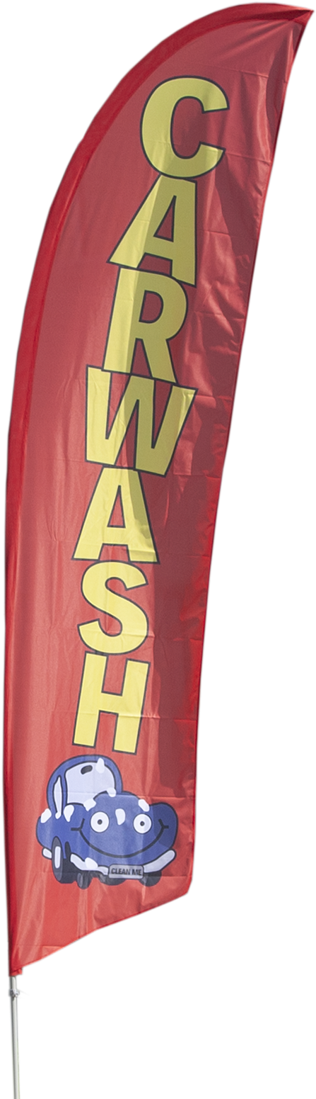 Yellow Text On Red Background Draws Customer Attention - Banner (1829x1600), Png Download