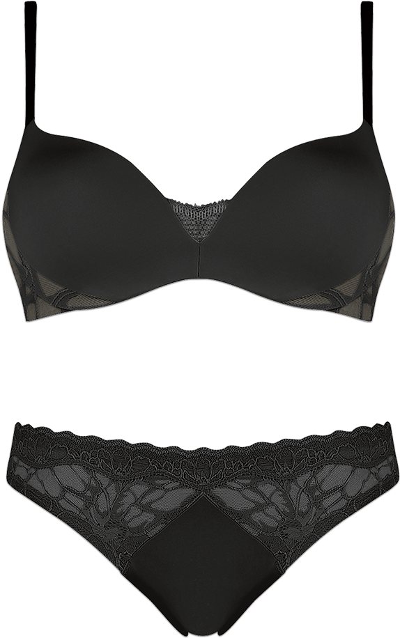 Every Woman Needs The Perfect Bra For Wearing Under - Brassiere (640x1030), Png Download