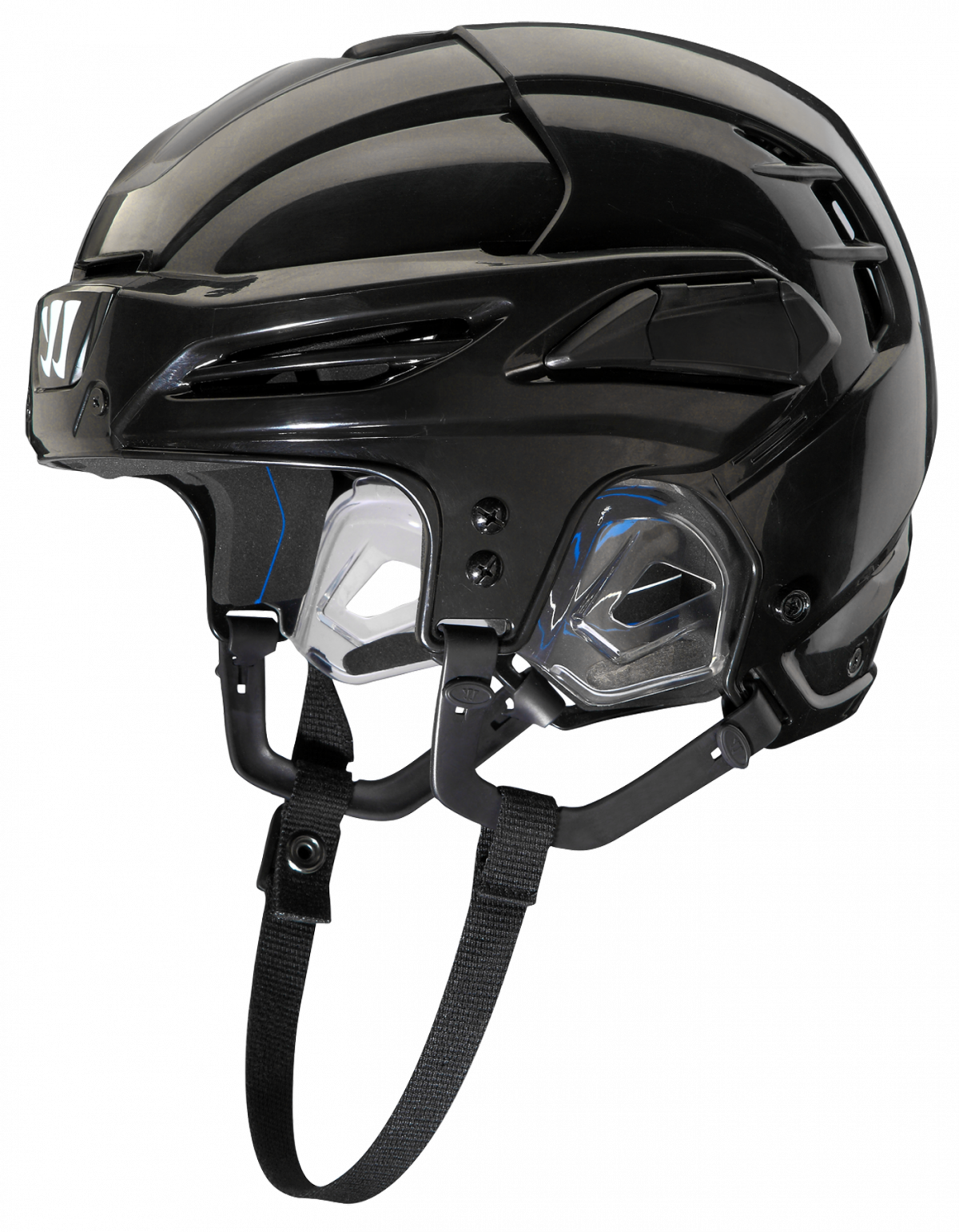 Hockey Helmet Warrior Covert Px2 Black - Warrior Fatboy Box Helmet (1200x1541), Png Download