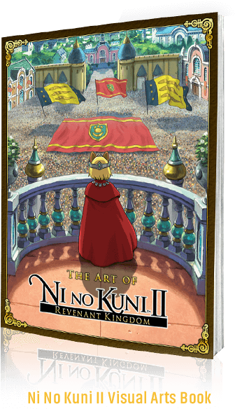 Edition Image - Ni No Kuni Ii Revenant Kingdom 2018 Pc (800x640), Png Download