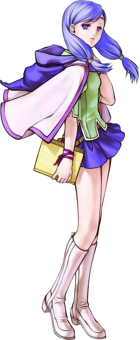 View Samegoogleiqdbsaucenao Ilyana , - Ilyana Fire Emblem (472x1142), Png Download