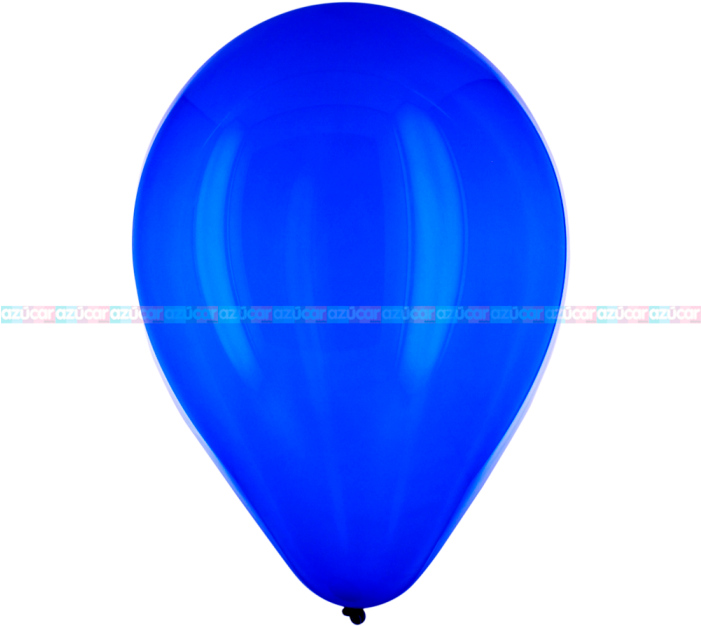 Download Globo Azul Png Balloon Png Image With No Background Pngkey Com