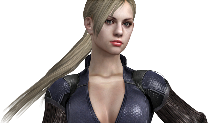 Jill Valentine Resident Evil 5