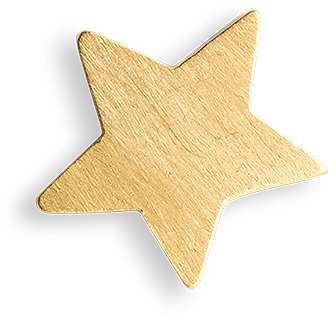 Prevnext - Star (644x658), Png Download