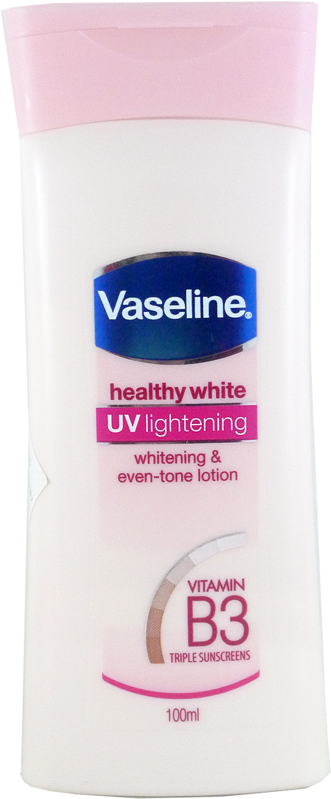 Souq Vaseline Healthy Eventone Body Lotion 200 Ml Uae - Vaseline Healthy White Uv Lightening Whitening Even (1200x1800), Png Download